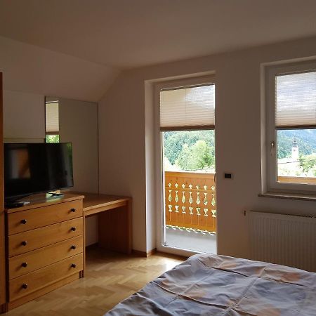 Apartment Brumec Bohinj Eksteriør billede