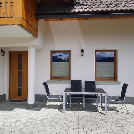 Apartment Brumec Bohinj Eksteriør billede