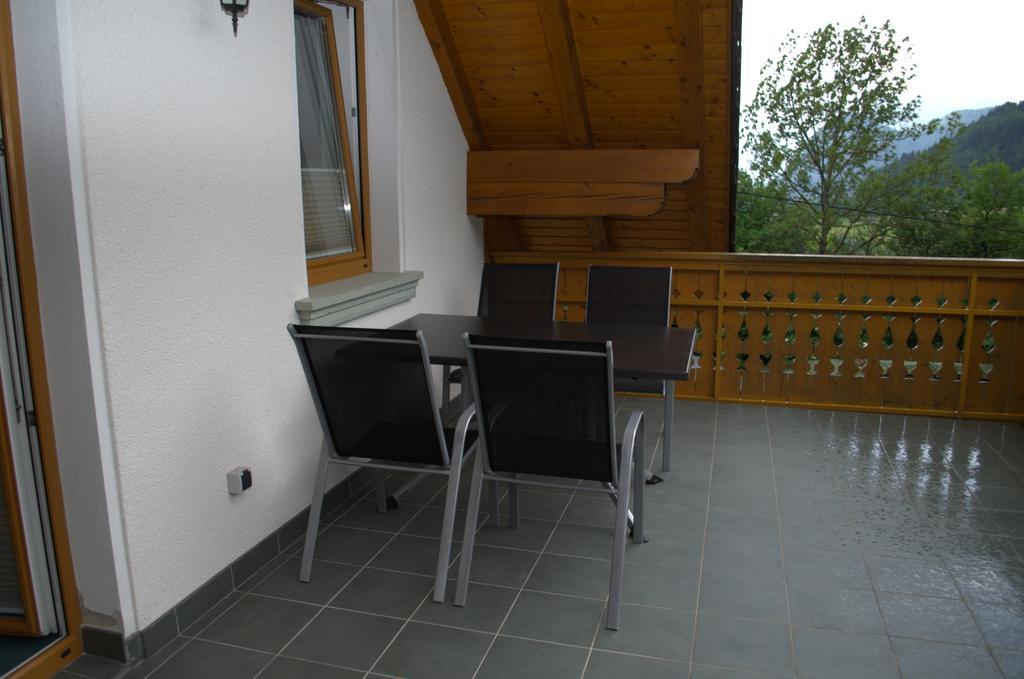 Apartment Brumec Bohinj Værelse billede
