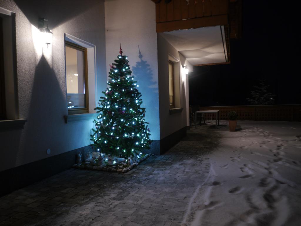 Apartment Brumec Bohinj Eksteriør billede