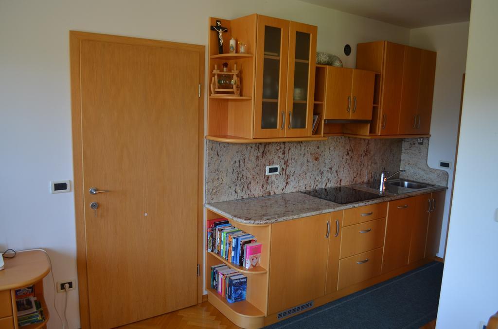 Apartment Brumec Bohinj Værelse billede