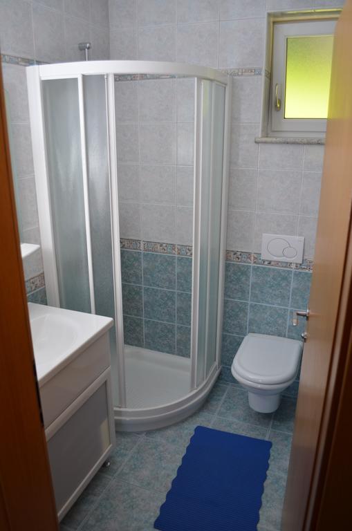 Apartment Brumec Bohinj Værelse billede