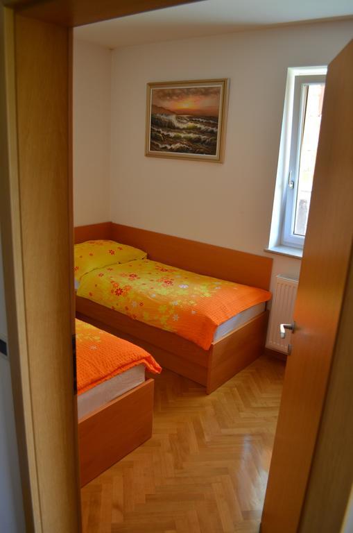 Apartment Brumec Bohinj Værelse billede