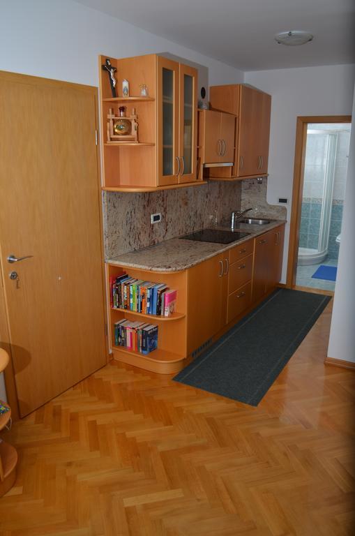 Apartment Brumec Bohinj Værelse billede