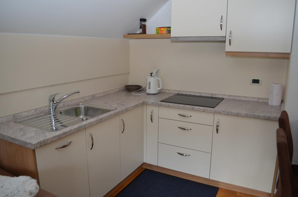 Apartment Brumec Bohinj Eksteriør billede