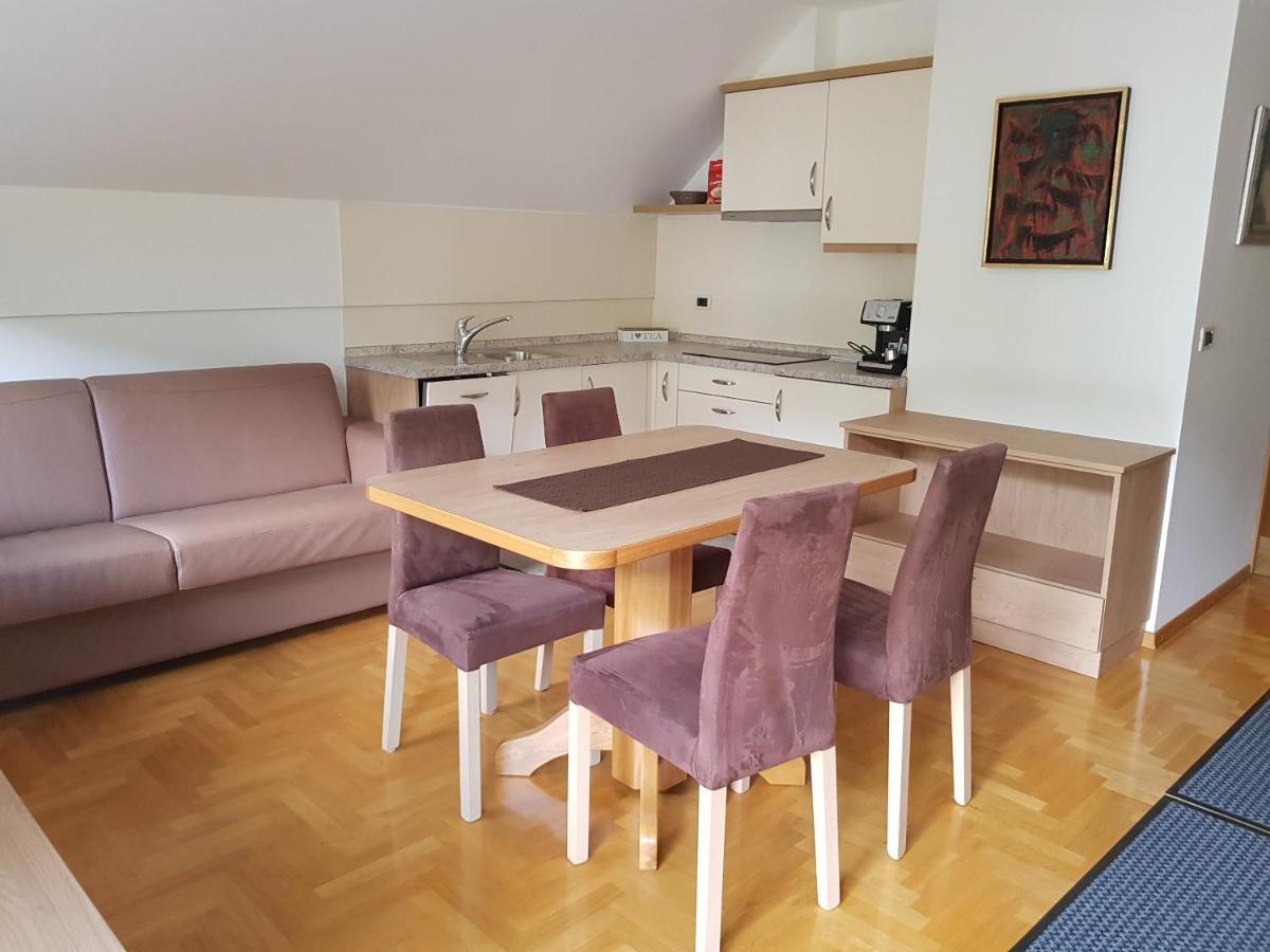 Apartment Brumec Bohinj Eksteriør billede