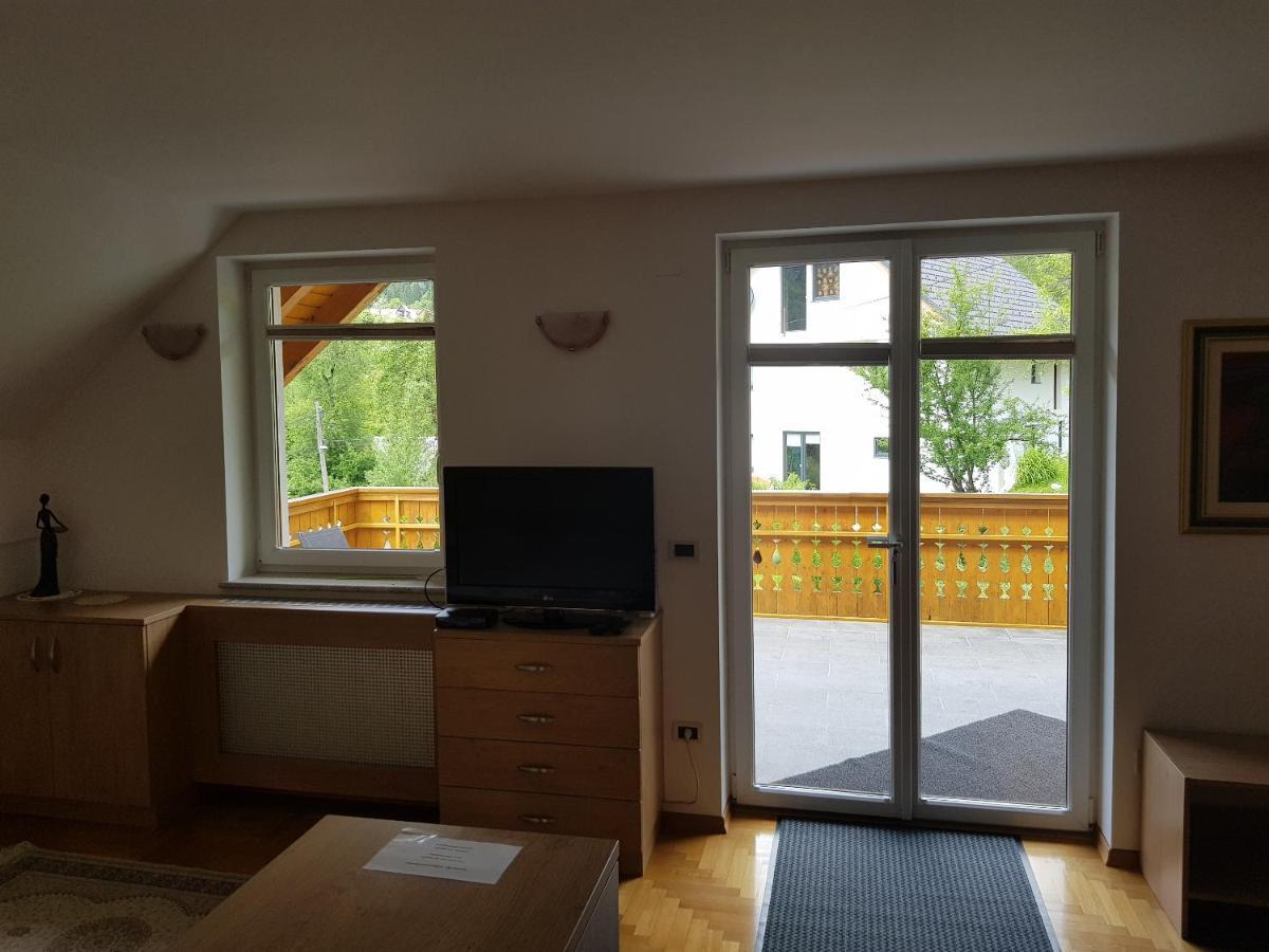Apartment Brumec Bohinj Eksteriør billede